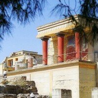 Живой учебник древней истории остров Крит