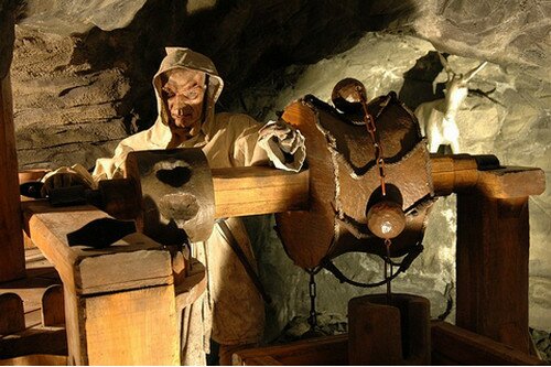 Чешский музей серебра в Кутна Гора