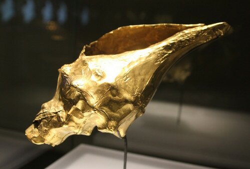 Колумбийский музей золота (Museo del Oro)