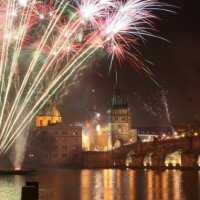 Вошебство Рождества и Нового Года в Чехии