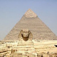 Пирамида Хеопса — древнейшее из семи чудес света