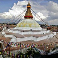 Экзотическое путешествие в Катманду