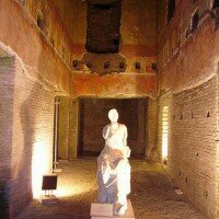 Древний Рим в Риме. Подземный Вечный город