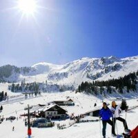 Городок Пила: один из популярнейших горнолыжных курортов среди итальянцев