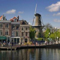Голландия — страна тюльпанов и искусства