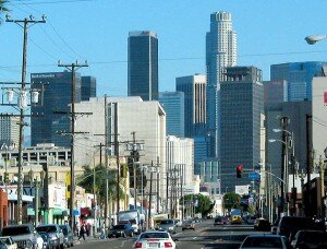 Лос-Анджелес, Голливуд