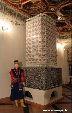 Мирский замок Традиционный костюм XVI века