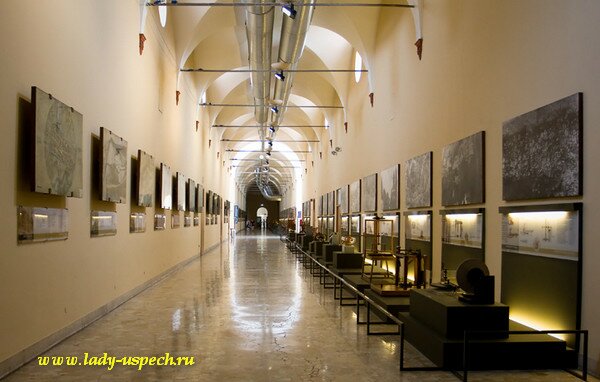 Музей Леонардо да Винчи в Милане