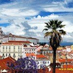 Лиссабон – прогулки по вертикали