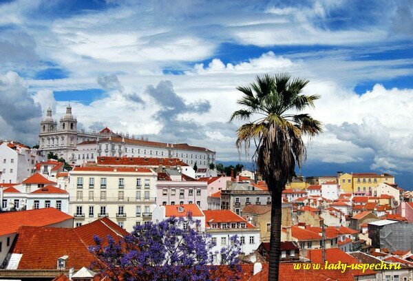 Португалия Лиссабон