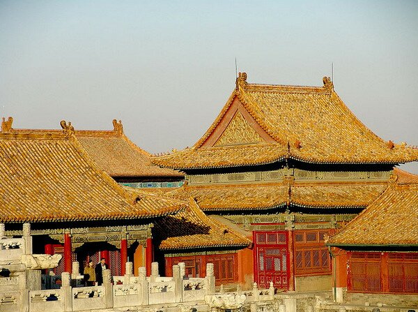 Пекин Запретный город Гугун
