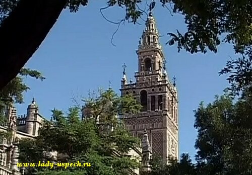 Севилья Испания Кафедральный Собор