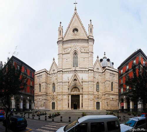 Собор Святого Януария Неаполь, Италия