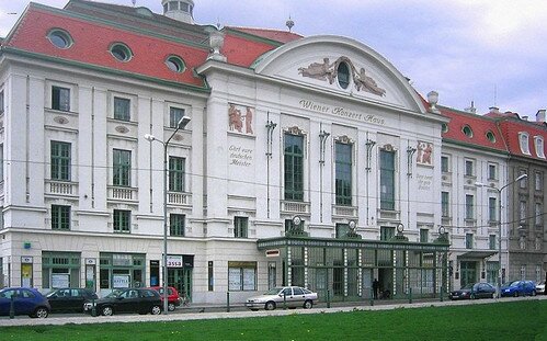 Венский Концертхаус (Wiener Konzerthaus)