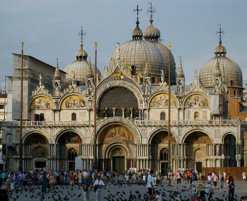 Базилика Святого Марка, Венеция