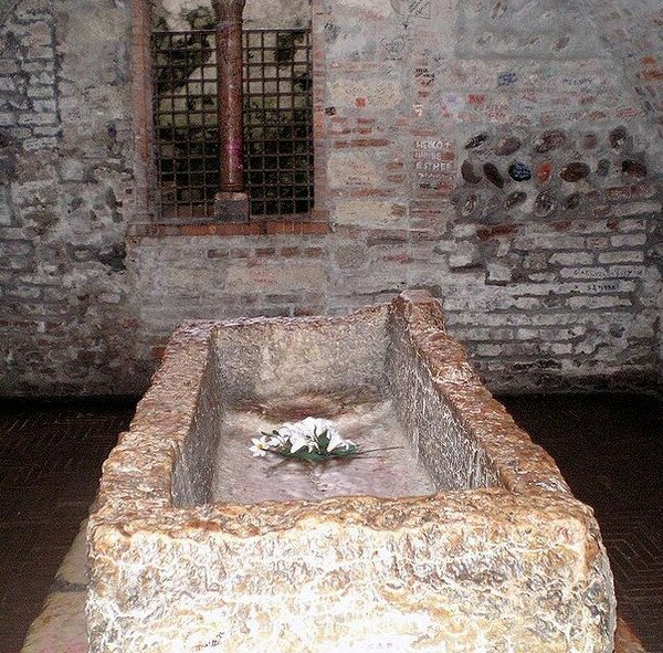 Гробница Джульетты