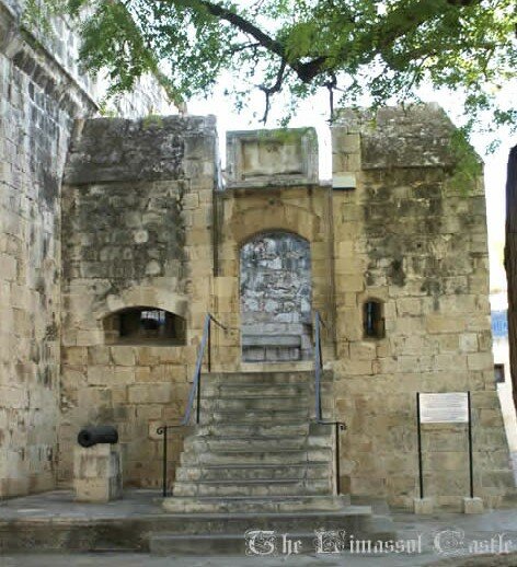 Замок Лимассола, Кипр