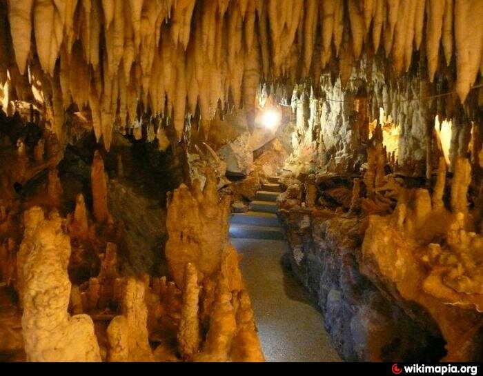 Пещера Дракона Кастория